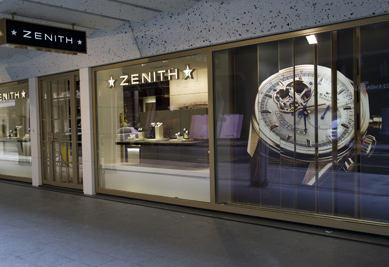Boutique zenith geneve web